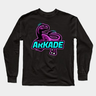 Arkade Gaming Community Long Sleeve T-Shirt